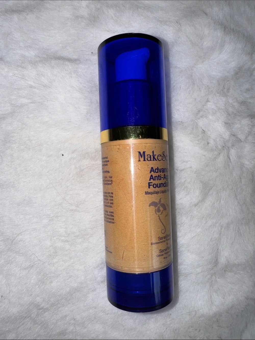 SeneGence Advanced Anti-Aging Foundation - Tan